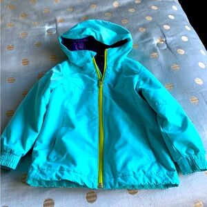 Spyder snow ski winter kids boy or girl jacket. Size 3